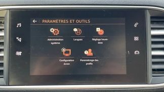 Leasing Wagon Peugeot 308 2016