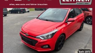 Leasing Hayon Hyundai i20 2020