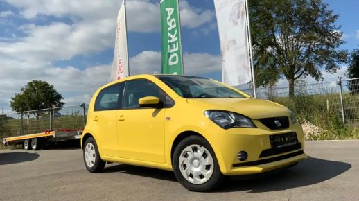 Seat Mii 2019