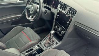 Finansowanie Sedan Volkswagen GOLF GTI 2018