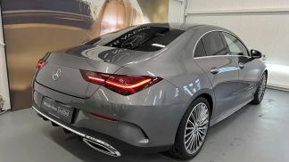 Lízing Kupé MERCEDES CLA 200 2023