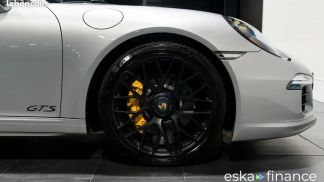 Finansowanie Coupé Porsche 911 2016