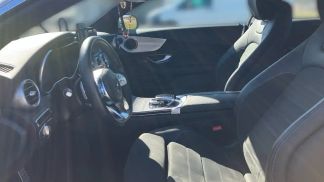 Leasing Coupé MERCEDES C 180 2019