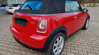 Financování Konvertibilní MINI One Cabrio 2014
