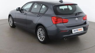 Lízing Hatchback BMW 118 2019