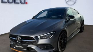 Financování Kupé MERCEDES CLA 250 2020
