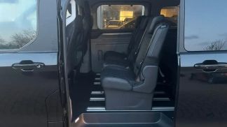 Financování Hatchback Ford Tourneo Custom 2024
