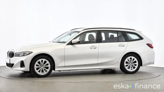 Leasing Wagon BMW 320 2022