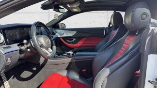 Financování Kupé MERCEDES E 220 2017