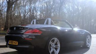 Lízing Kabriolet BMW Z4 2014