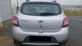 Leasing Sedan Dacia Sandero 2015