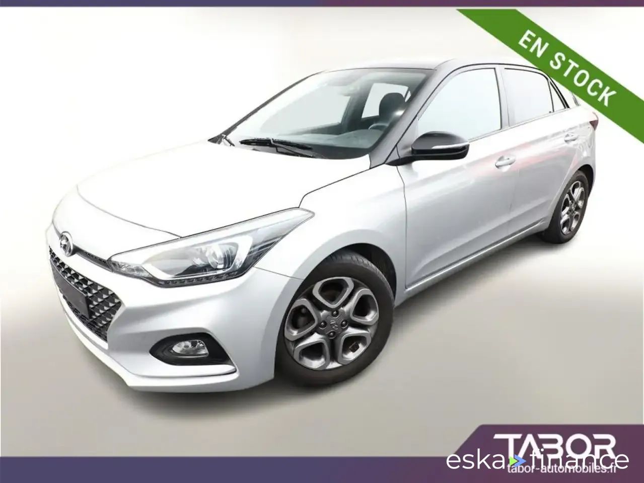 Leasing Hatchback Hyundai i20 2019
