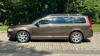 Finansowanie Wóz Volvo V70 2014