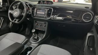 Leasing Convertible Volkswagen COCCINELLE 2015