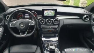 Finansowanie Sedan MERCEDES C 180 2015