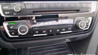 Finansowanie Zamienny BMW 420 2017