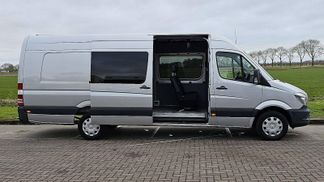 Leasing Van Mercedes-Benz SPRINTER 316 2017