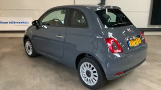 Lízing Hatchback Fiat 500 2022