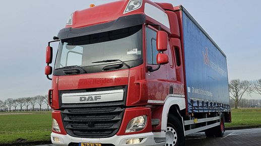 DAF CF 290 2017