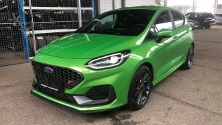 Leasing Hayon Ford Fiesta 2022