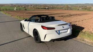 Leasing Convertible BMW Z4 2020