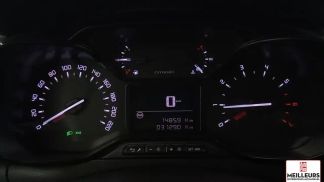 Leasing Sedan Citroën C3 2021