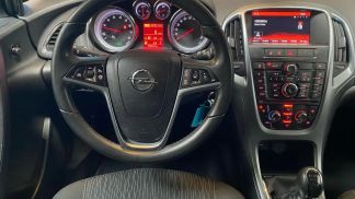 Leasing Wagon Opel Astra 2016