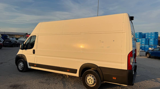 Finansowanie Van Peugeot Boxer 2021