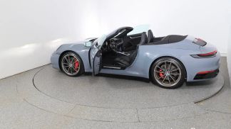 Financování Konvertibilní Porsche 911 2024