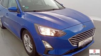 Leasing Wagon Ford Focus 2019