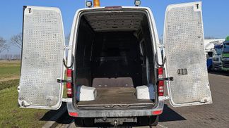 Leasing Fourgon Mercedes-Benz SPRINTER 519 2012