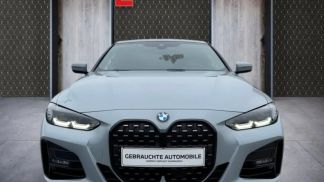 Lízing Kupé BMW 420 2024