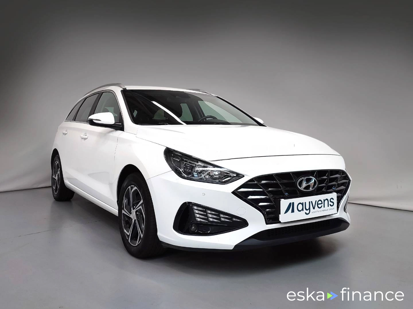 Lízing Kombi Hyundai I30 CW 2021