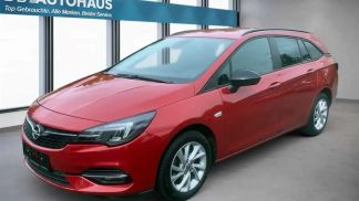 Leasing Wagon Opel Astra 2022
