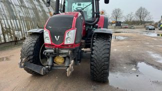 Leasing Tractor Valtra T163 2013