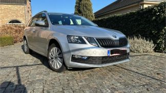 Leasing Wagon Skoda Octavia 2019