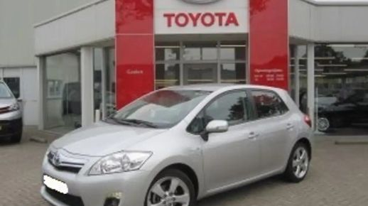 Toyota Auris 2011