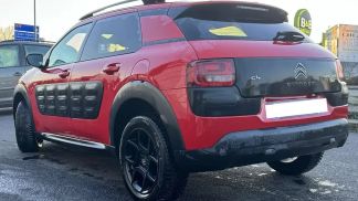 Leasing SUV Citroën C4 Cactus 2014