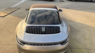 Finansowanie Zamienny Porsche 992 2021
