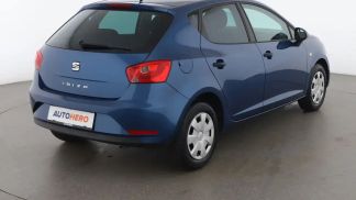 Leasing Hayon Seat Ibiza 2016