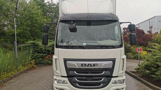 Leasing Truck (chassis) DAF LF260 2022