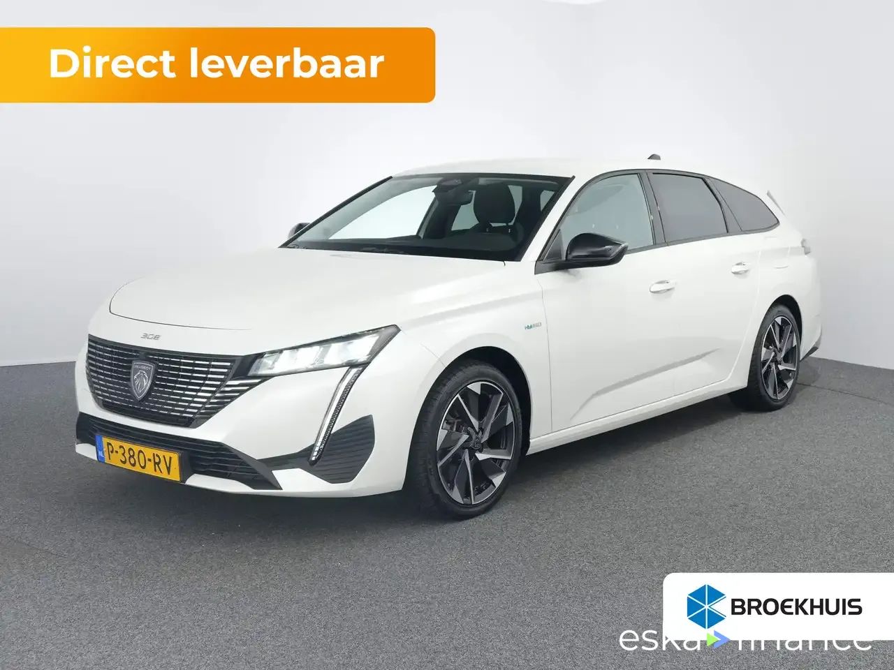 Leasing Wagon Peugeot 308 2022