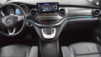 Lízing Hatchback MERCEDES V 300 2020