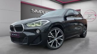 Leasing Wagon BMW X2 2020