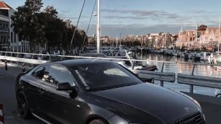 Leasing Coupe Audi A5 2010