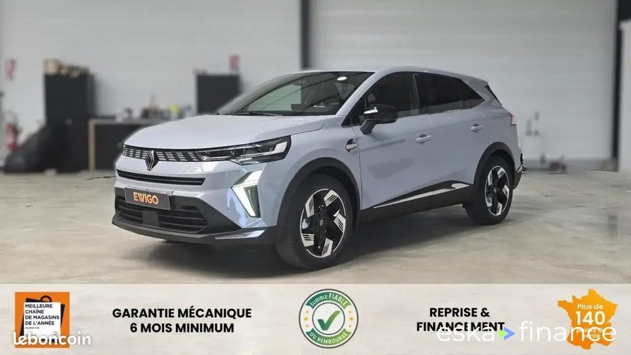 Financování SUV Renault SYMBIOZ 2025