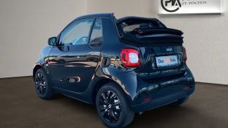 Leasing Convertible Smart ForTwo 2018