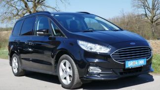Lízing Hatchback Ford Galaxy 2021