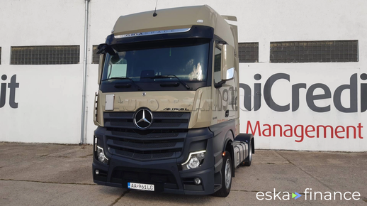 MERCEDES ACTROS 2023