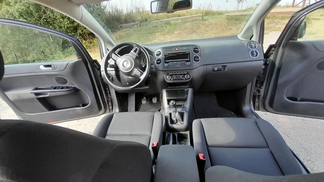 Leasing Passenger transport Volkswagen Golf Plus 2013